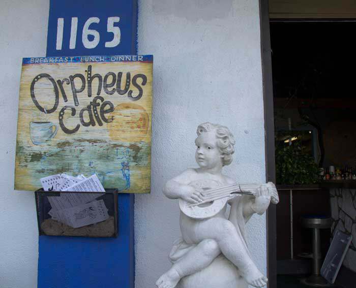 Orpheus Cafe