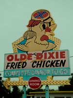 Olde Dixie Chicken Orlando